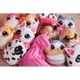 Мягкая игрушка Zuru Coco Squishies Mochi 30 см (9616A): Размер, см 30