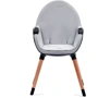 Стульчик для кормления 2 в 1 Kinderkraft Fini Black (KKKFINIBLK0000) фото 6