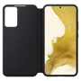 Чохол для телефона Samsung Smart Clear View Cover Black (EF-ZS906CBEGRU) для Samsung S906 Galaxy S22+: Тип чохол книжка