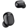 Наушники SkyDolphin SL21 Black (BTE-000175): Тип конструкции вакуумные