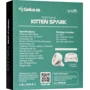 Ночная лампа Gelius Pro Night Lamp KittenSpark GP-NL002 White фото 6
