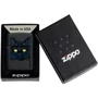 Запальничка ZIPPO 218 2022PFF Black Cat Design (48491) фото 4
