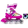 Ролики Scale Sports Pink (размер 38-41) LF 907M-L-2: Цвет розовый