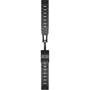 Ремешок Garmin QuickFit 22mm Watch Bands Vented Titanium Bracelet with Carbon Grey DLC Coating (010-12863-09): Цвет серый