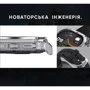 Смарт-часы Kospet Tank M3 Black: Материал ремешка Силикон