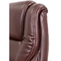 Кресло АКЛАС Видаго ANF PU Dark Brown Коричневое (00127057)	 фото 18