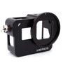 Алюминиевый корпус для GoPro HERO7, HERO6 и HERO5 Black SHOOT XTGP506AB Черный