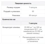 Puritan's Pride Cranberry Friut Concentrate 25 000mg Urinary Tract Health 60caps: Тип мультивітаміни