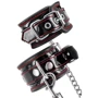 Наручники Fetish Tentation Premium Patent leather handcuffs