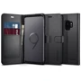 Чехол для телефонов Spigen Wallet S Black (592CS22870) for Samsung G960 Galaxy S9: Совместимость Samsung G960 Galaxy S9