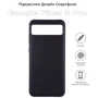 Чохол для телефона BeCover TPU Case Black для Google Pixel 8 Pro (710166): Матеріал силикон