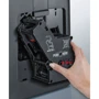 Кофеварка Siemens TE651209RW: Габариты, см 46.5 x 28 x 38.5