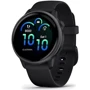 Смарт-часы Garmin Vivoactive 6 Slate with Black Band (010-02985-00)
