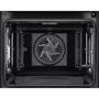 Духовой шкаф электрический AEG BSK788380M: Конвекция есть