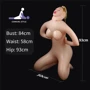 Секс-кукла LoveToy Cowgirl Style Love Doll Yael