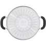 Сотейник Tefal Jamie Oliver Home Cook з кришкою 24 см (E3037155): Обсяг, л 3