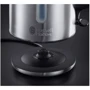 Електрочайник Russell Hobbs 20460-70 Buckingham : Покриття нагрівального елементу (матеріал) нержавіюча сталь