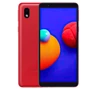 Смартфон Samsung Galaxy A01 Core 2/16Gb Red Approved Витринный образец