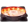 Кулер Frime Iris LED Fan 15LED Orange (FLF-HB120O15): Уровень шума, dB 23.4