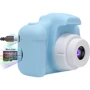 Детская Фото-видеокамера c дисплеем UFT 2.0″, 3Mpx, 1080P HD G-SIO F3 Blue