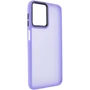 Чехол для телефонов Epik TPU+PC Lyon Frosted Case Purple for Huawei Magic5 Lite