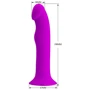 Вибратор Pretty Love Murray Vibrator Purple