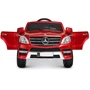 Детский электромобиль Джип Bambi Racer Mercedes Benz, красный (M 3568EBLRS-3): Рекомендуемый возраст от 3 лет до 8 лет