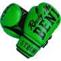 Перчатки боксерские Benlee CHUNKY B 8oz /PU/зеленые