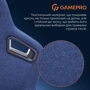 Ігрове крісло Gamepro GC900DB Size XL Fabric Dark Blue фото 18