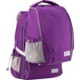 Сумка для взуття з кишенею Kite Education Smart K19-610S-2, фіолетова фото 10