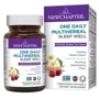 New Chapter One Daily Multiherbal Sleep Well, 30 Vegetarian Softgels (NC4514)