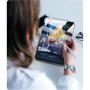 Аксессуар для iPad BeCover Case Book Tri Fold Hard Black for iPad Mini 7 2024 (712450) фото 5