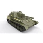 Збірна модель MiniArt Самохідно-артилерійська установка СУ-76М з екіпажем 1:35 (MA35262) фото 9