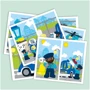 Конструктор LEGO DUPLO Town Полицейский участок и вертолёт (10959): Количество деталей, шт. 40