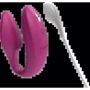 Инновационный смарт-вибратор We-Vibe Sync 2 Pink