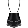 Комплект Obsessive 846-BAB-1 babydoll, L/XL