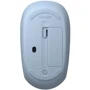 Мышь Microsoft Bluetooth Pastel Blue (RJN-00022): Эргономика симметричная для левшей