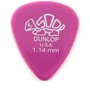 Медиатор Набор медиаторов DUNLOP Delrin Standard Guitar Picks 1.14мм, 72-Pack