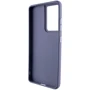 Чехол для телефонов TPU Case Bonbon Metal Style with MagSafe Lavender for Samsung S908 Galaxy S22 Ultra: Тип накладка на заднюю часть