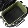 Сумка Prox EVA Tackle Bakkan With Rod Holder 36cm army green (1850.01.77) фото 4