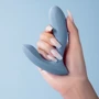 Смарт-вибратор в трусики Svakom Erica Dusty Blue