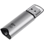 USB-флешка Silicon Power 128GB Marvel M02 USB 3.2 Aluminum Silver (SP128GBUF3M02V1S): Стандарт USB USB 3.2