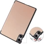 Аксесуар для планшетних ПК BeCover Smart Case Rose Gold для Xiaomi Redmi Pad Pro (711305): Матеріал Штучна шкіра + TPU