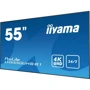 Монитор iiyama LH5550UHS-B1: Формат изображения 16:9