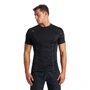 Спортивні футболки Arena M BS T-Shirt 004821-500 M чорна: Країна виробник Китай