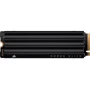 Corsair MP600 ELITE 1 TB (CSSD-F1000GBMP600EHS) UA: Интерфейс подключения M.2 (PCI-E)