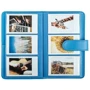 Fujifilm Instax Mini 9 Foto Album Blue (70100136659): Тип альбому Подарункові, Асорті