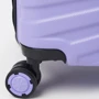 Чемодан Ricco Grande M lilac (T15002lilac-M): Тип ручки Телескопическая ручка, Короткая ручка