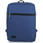Мужской рюкзак DNK Leather синий (DNK-BACKPACK-900-2): Пол Мужской