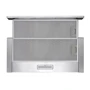 Вытяжка Minola HTL 6714 I 1100 LED: Тип монтажа Встраиваемый
